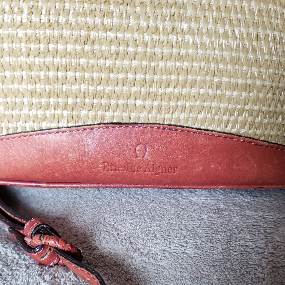Etienne Aigner crossbody/shoulder purse - Picture 4 of 7